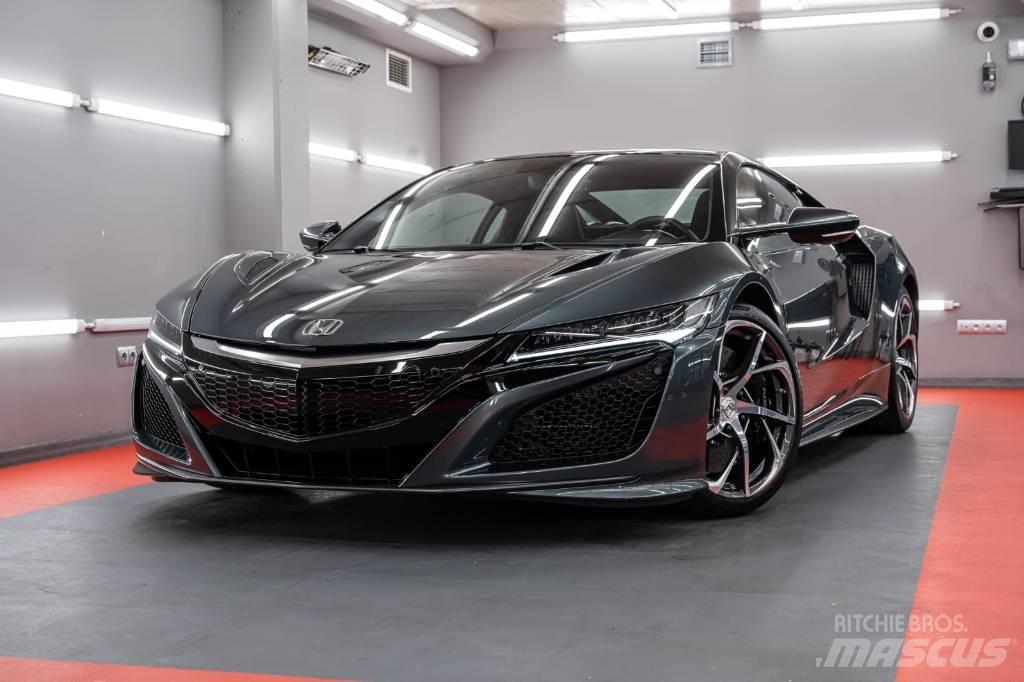 Honda NSX Cars
