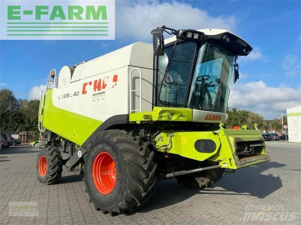 CLAAS lexion 540 Combine harvesters