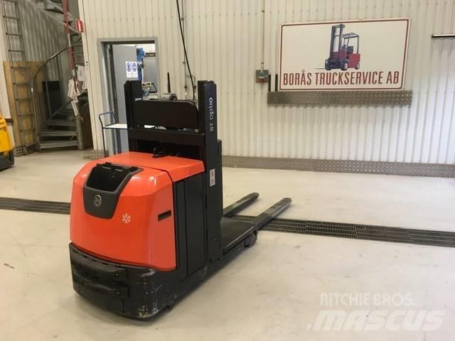 Toyota OSE 100 W Low lift order picker