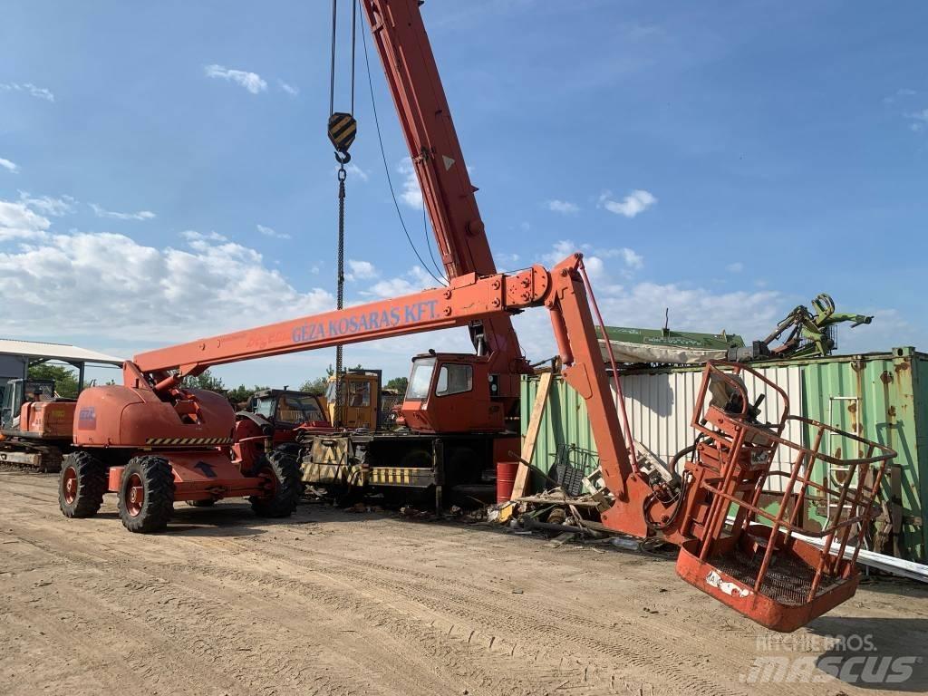 Haulotte H 25 TPX Telescopic boom lifts