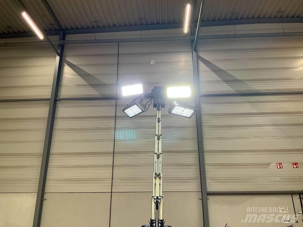 Towerlight VT 1 Light towers