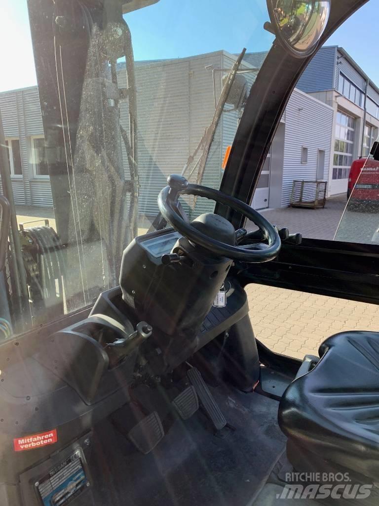 Nissan WG1F4F50Y Diesel trucks