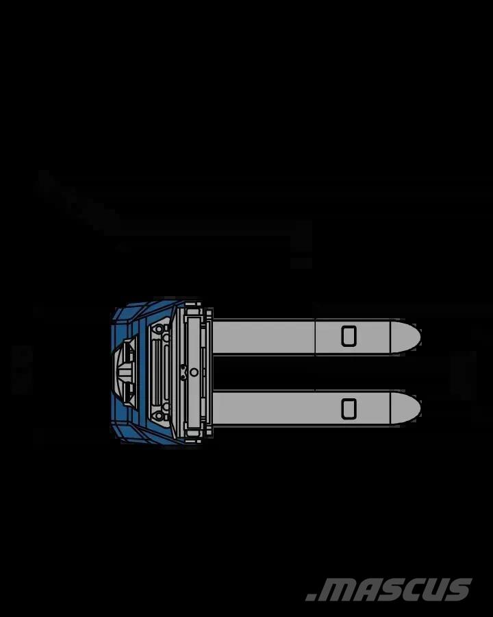 Toyota BT SHE100 Other lifts and platforms