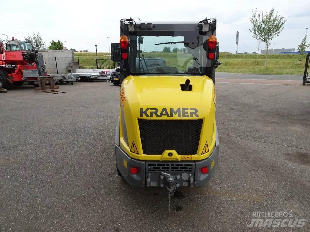 Kramer 5035 Mini loaders