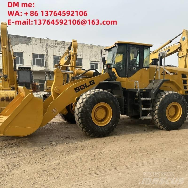 SDLG LG956F Wheel loaders