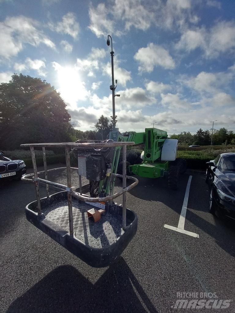 Niftylift HR 21 D Articulated boom lifts