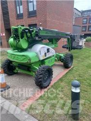 Niftylift HR 21 D Articulated boom lifts