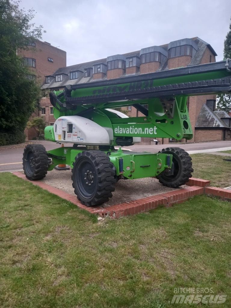 Niftylift HR 21 D Articulated boom lifts