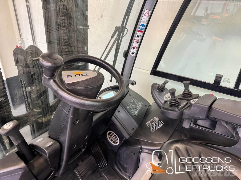 Still RX 60-25 Electric forklift trucks