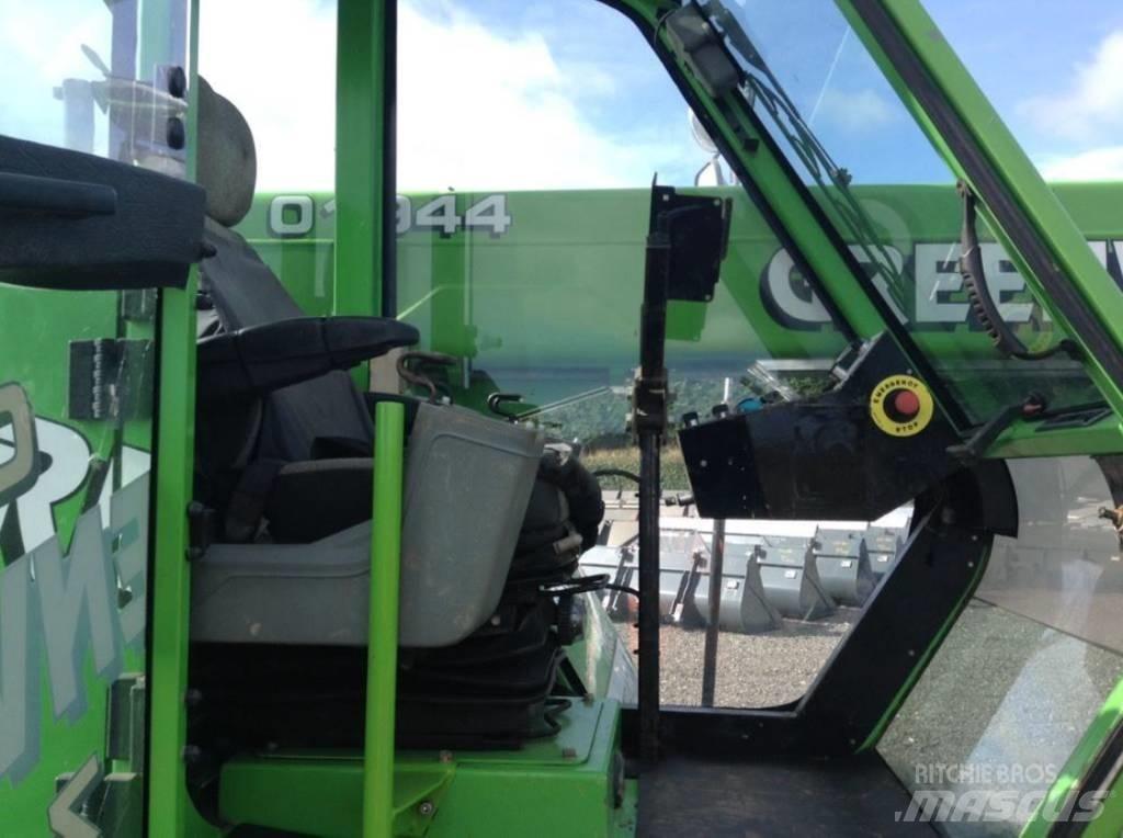 Giraf Track GT580-3C Telescopic handlers