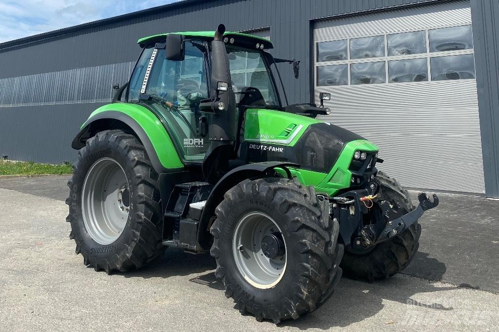 Deutz-Fahr 6140.4 Tractors