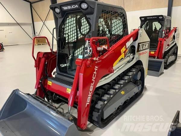 Takeuchi TL 6 R Crawler loaders
