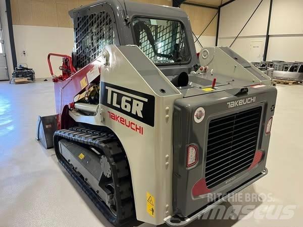 Takeuchi TL 6 R Crawler loaders