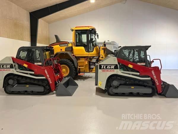 Takeuchi TL 6 R Crawler loaders