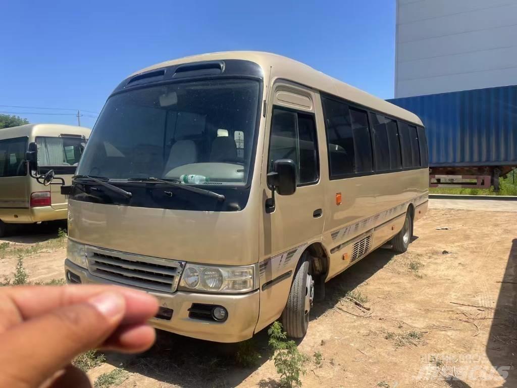 Toyota Coaster Intercity bus