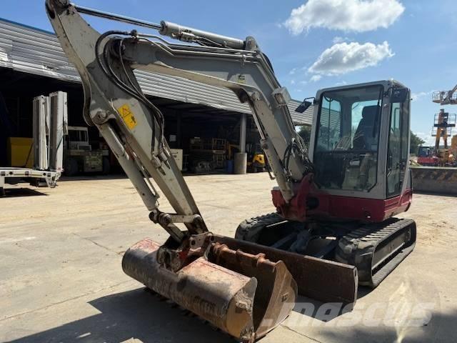 Takeuchi TB 250 Mini excavators < 7t (Mini diggers)