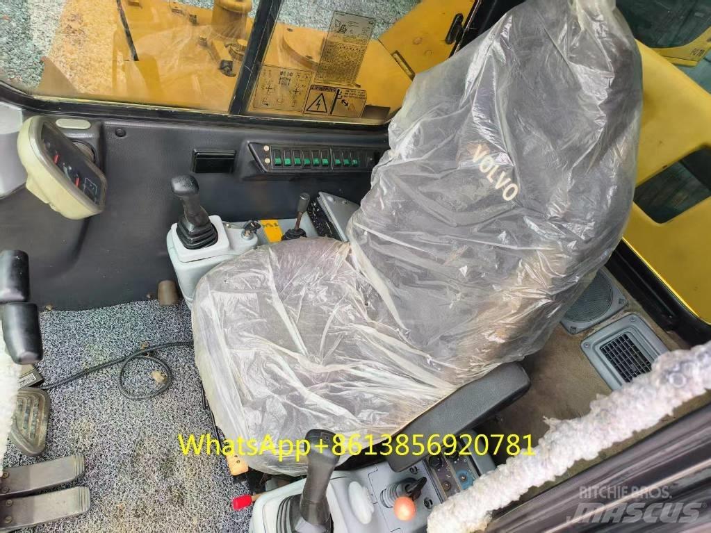 Volvo EC 55D Mini excavators < 7t (Mini diggers)