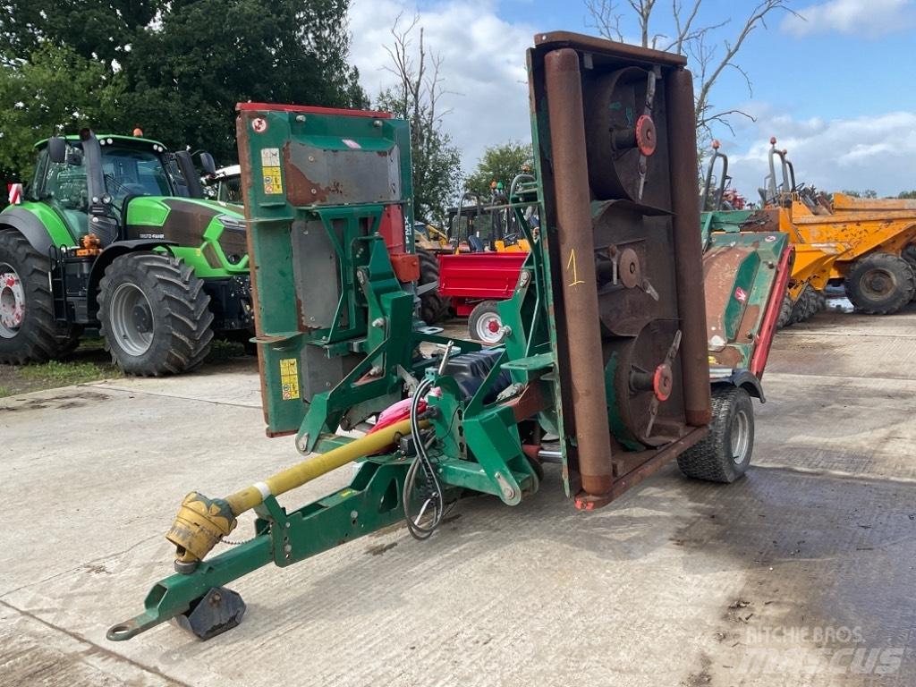 Wessex RMX500 Mowers
