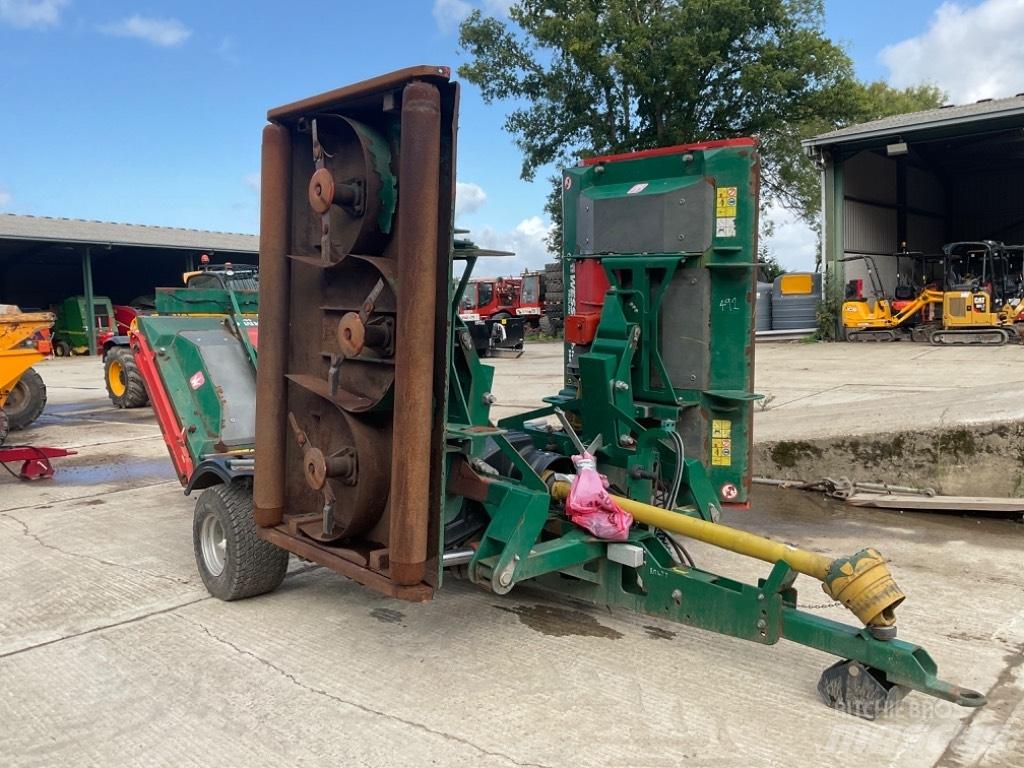 Wessex RMX500 Mowers