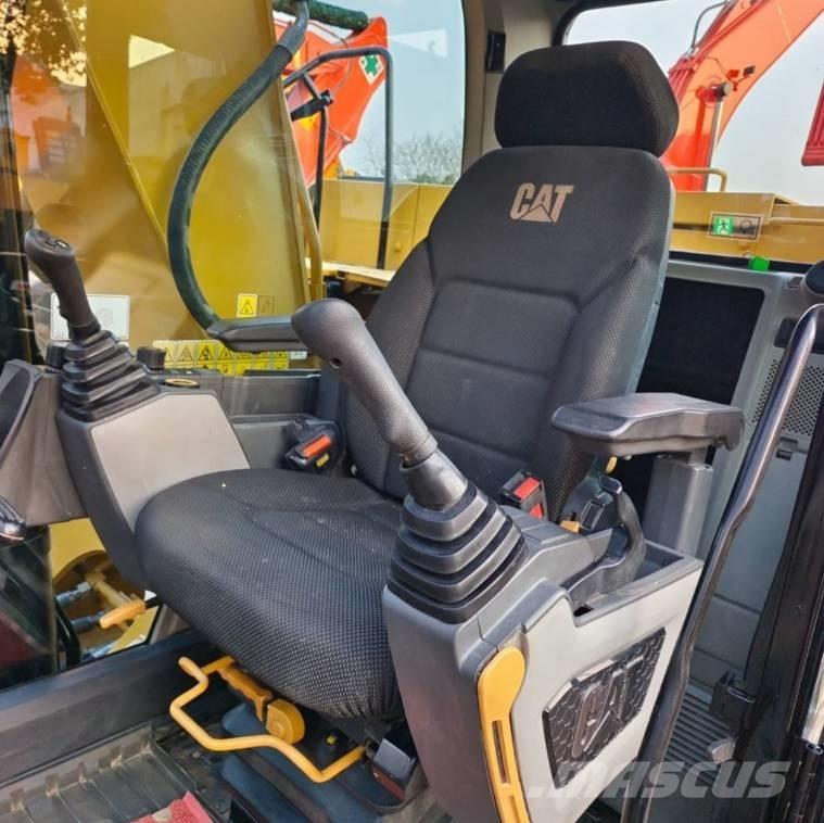 CAT 320 GC Crawler excavators