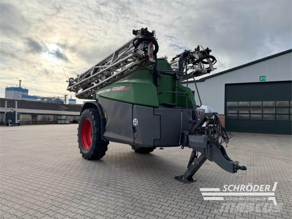 Fendt ROGATOR 366 Trailed sprayers