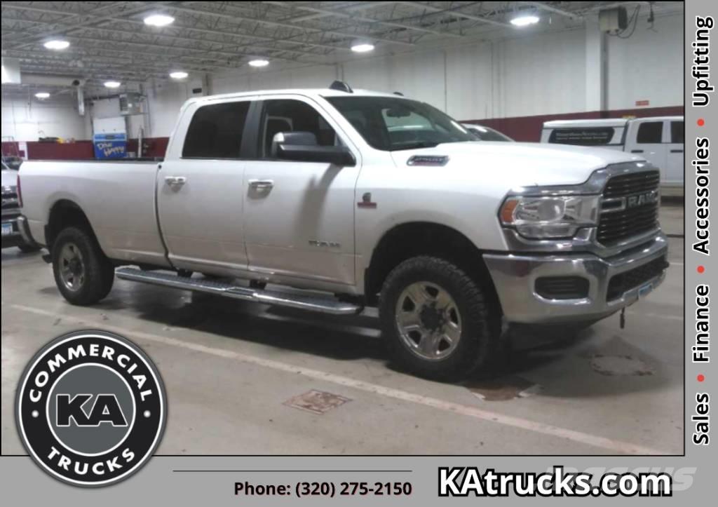 RAM 2500 Big Horn Other