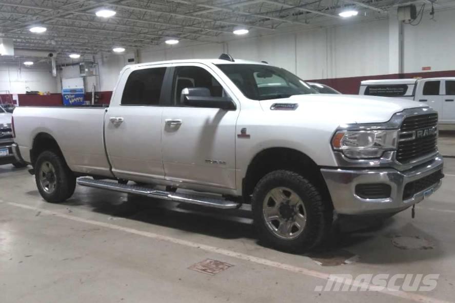 RAM 2500 Big Horn Other