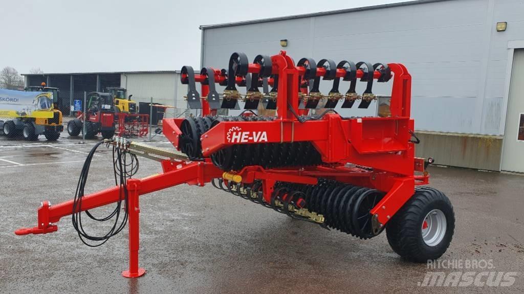He-Va Tip-Roller 6.3 Rollers