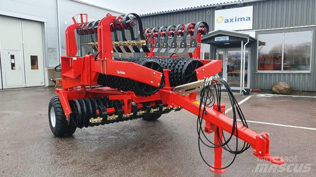 He-Va Tip-Roller 6.3 Rollers