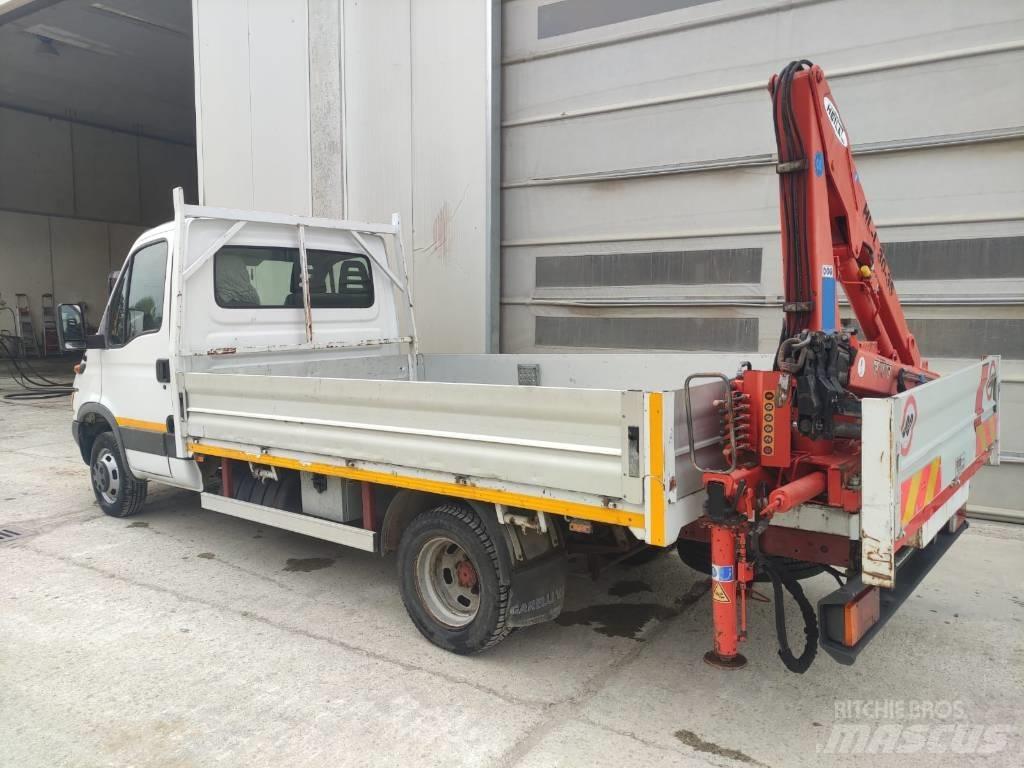 Iveco 50C 15 Box body