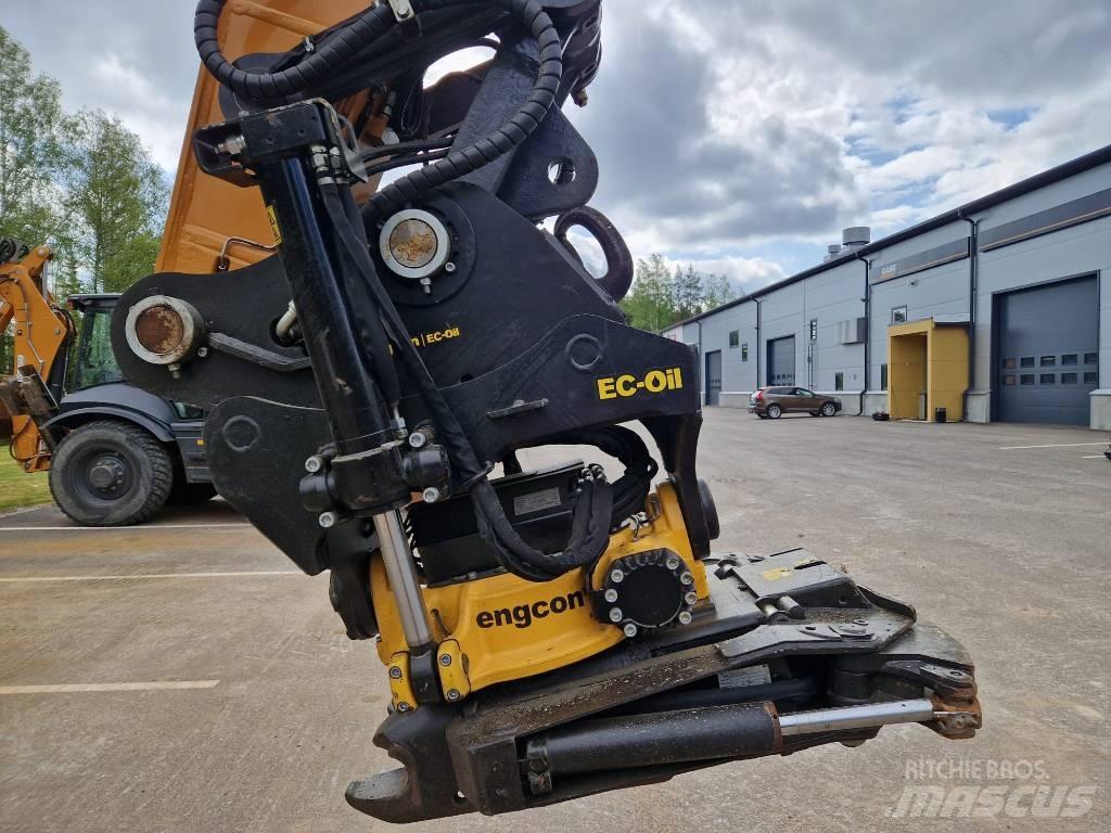 CASE CX 245 D SR LC Crawler excavators