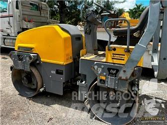 Dynapac CC 1200 Twin drum rollers