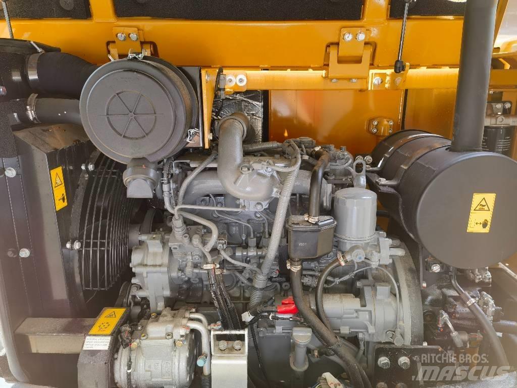 Sany sy55u Mini excavators < 7t (Mini diggers)