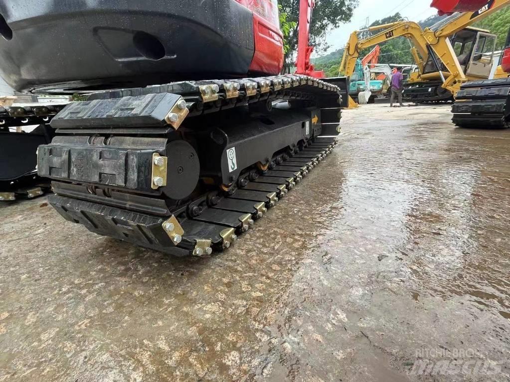Kubota kx155 Crawler excavators
