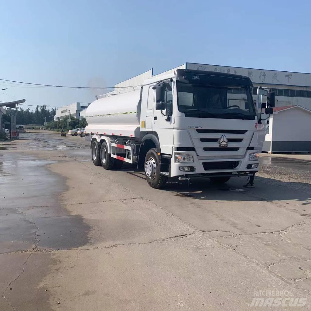 Howo 371 Municipal / general purpose vehicles
