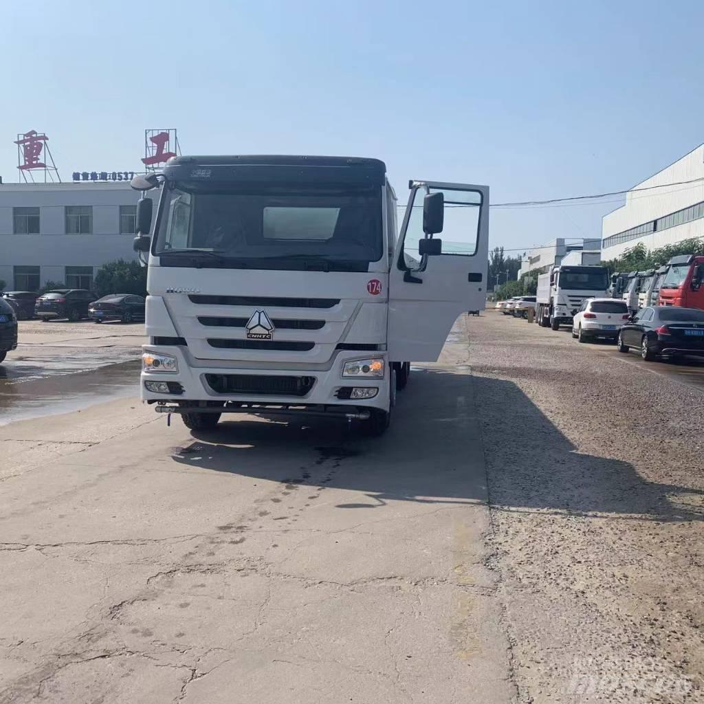 Howo 371 Municipal / general purpose vehicles