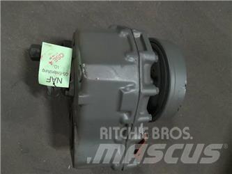 Lännen S-30 Transmission