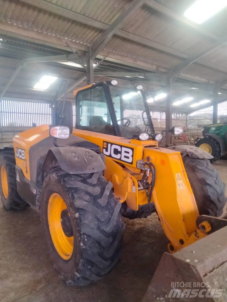 JCB 526-56 Telehandlers