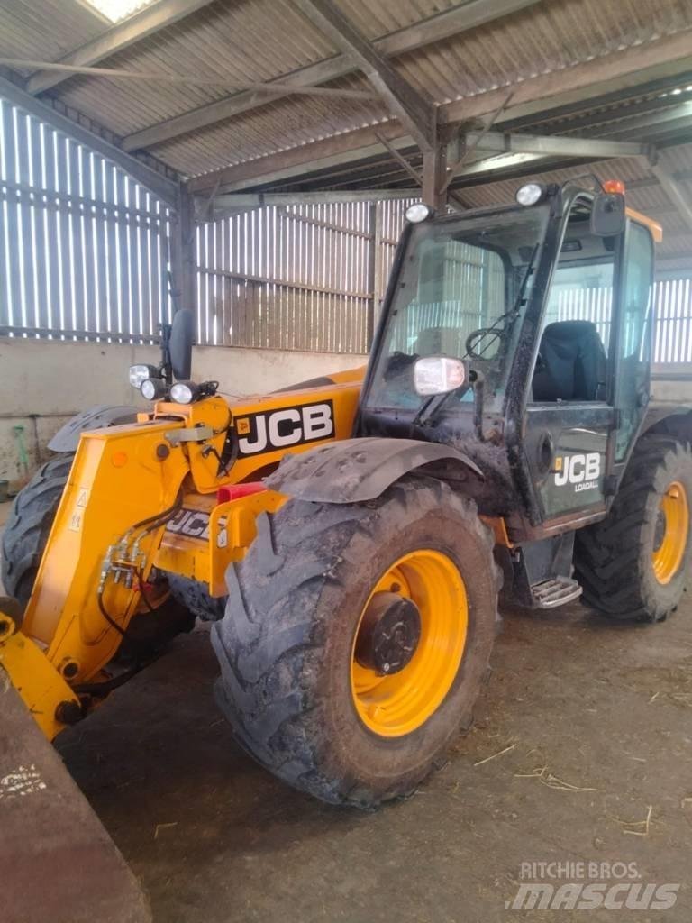 JCB 526-56 Telehandlers