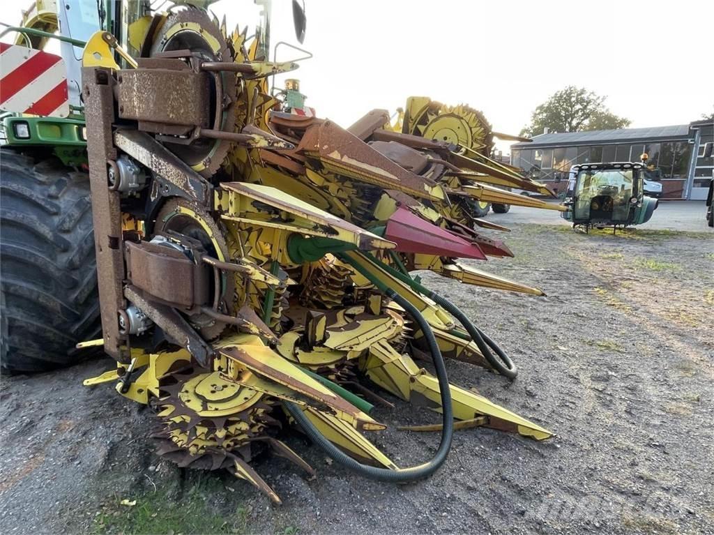 John Deere 7750 Forage harvesters