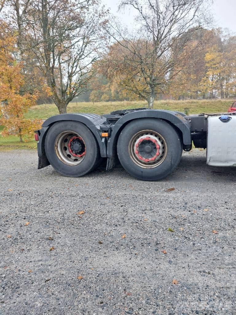 Lastbil Volvo Prime Movers