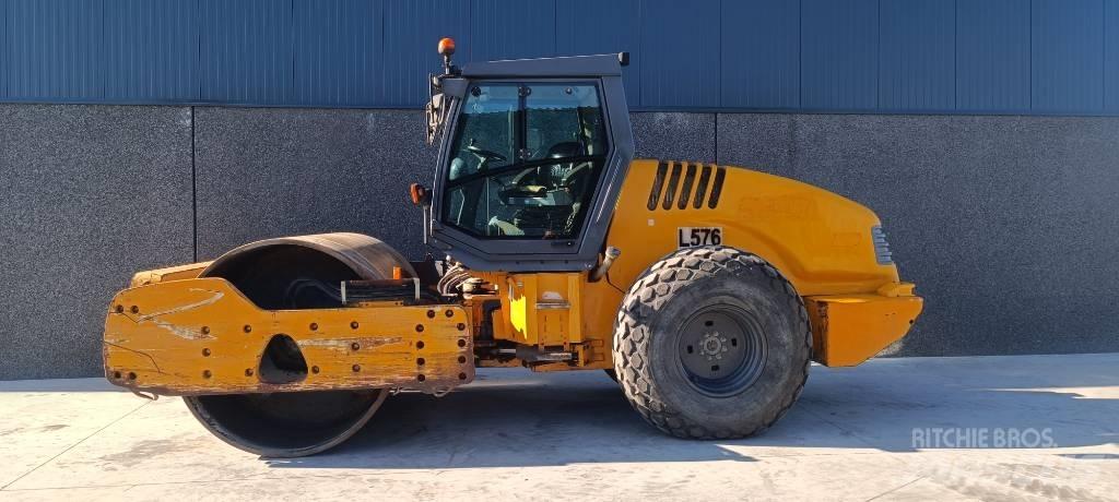 Hamm 3520 Single drum rollers