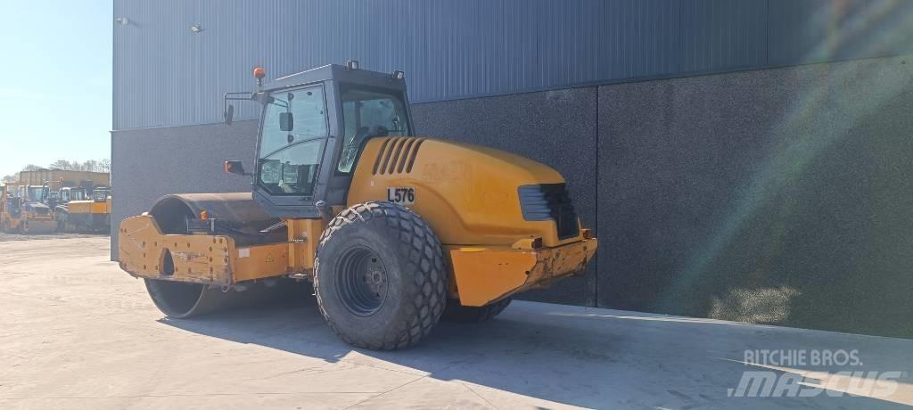 Hamm 3520 Single drum rollers