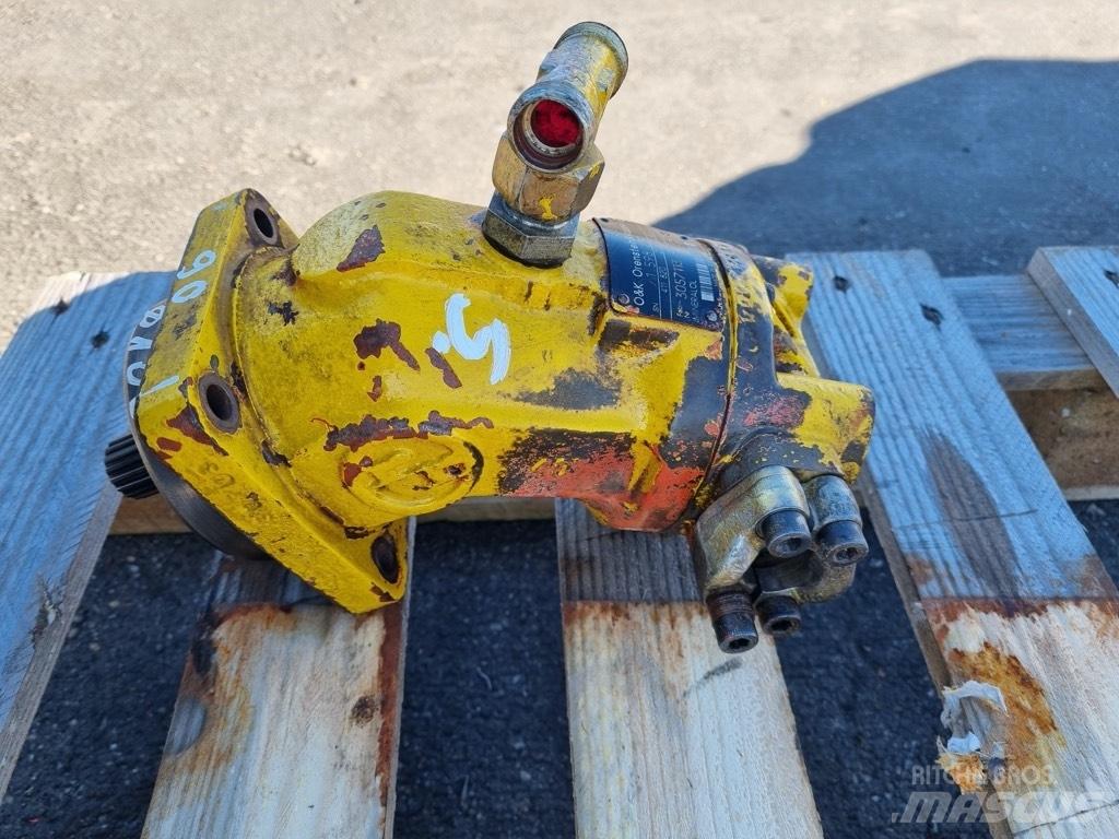 O&K HYDRAULIC ENGINE Hydraulics
