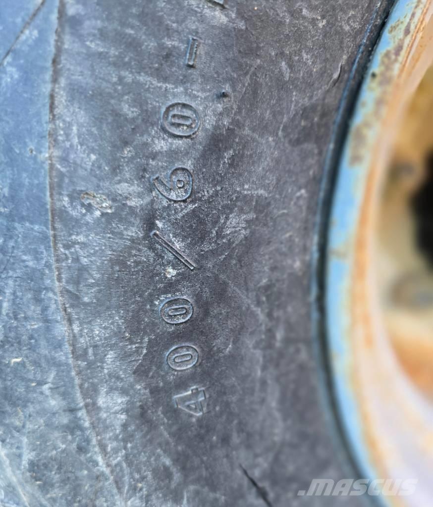 Tuhti W90 Multi-purpose Trailers