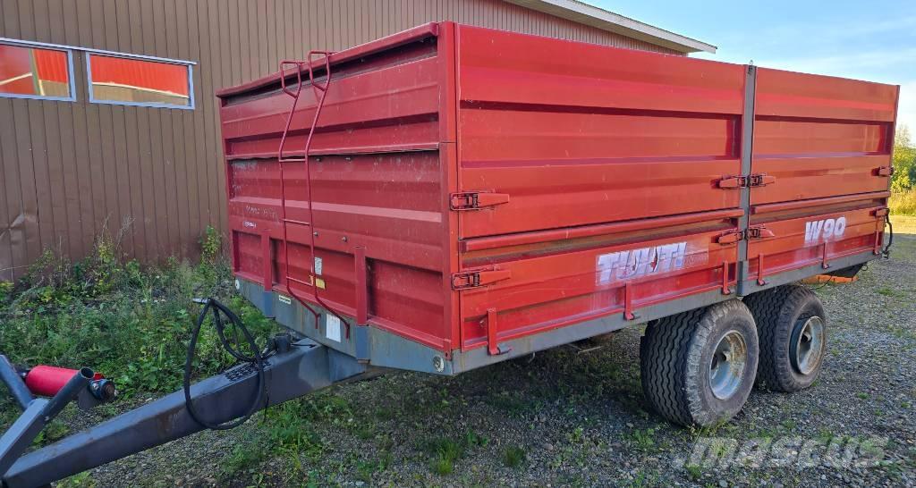 Tuhti W90 Multi-purpose Trailers