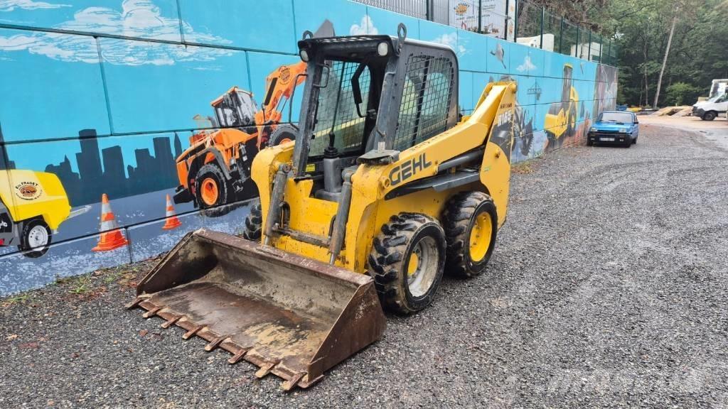 Gehl R 165 Skid steer loaders