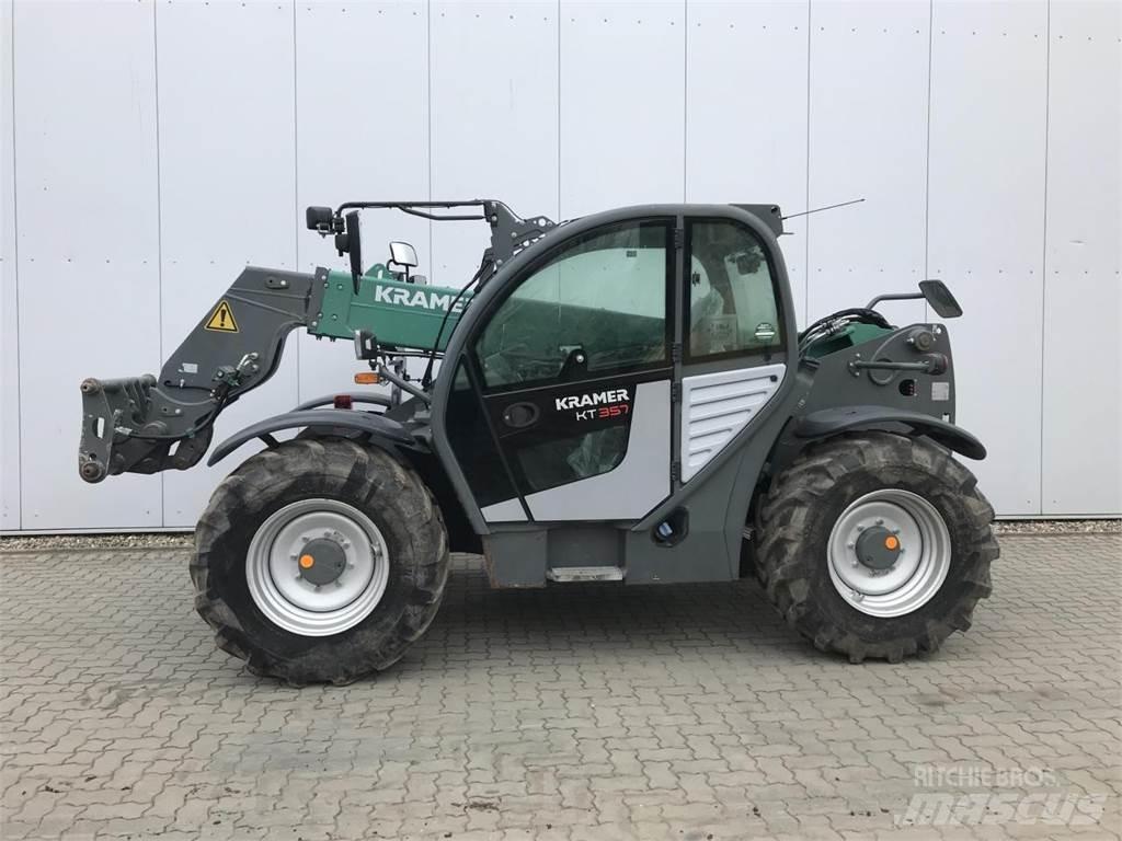 Kramer KT357 Telehandlers