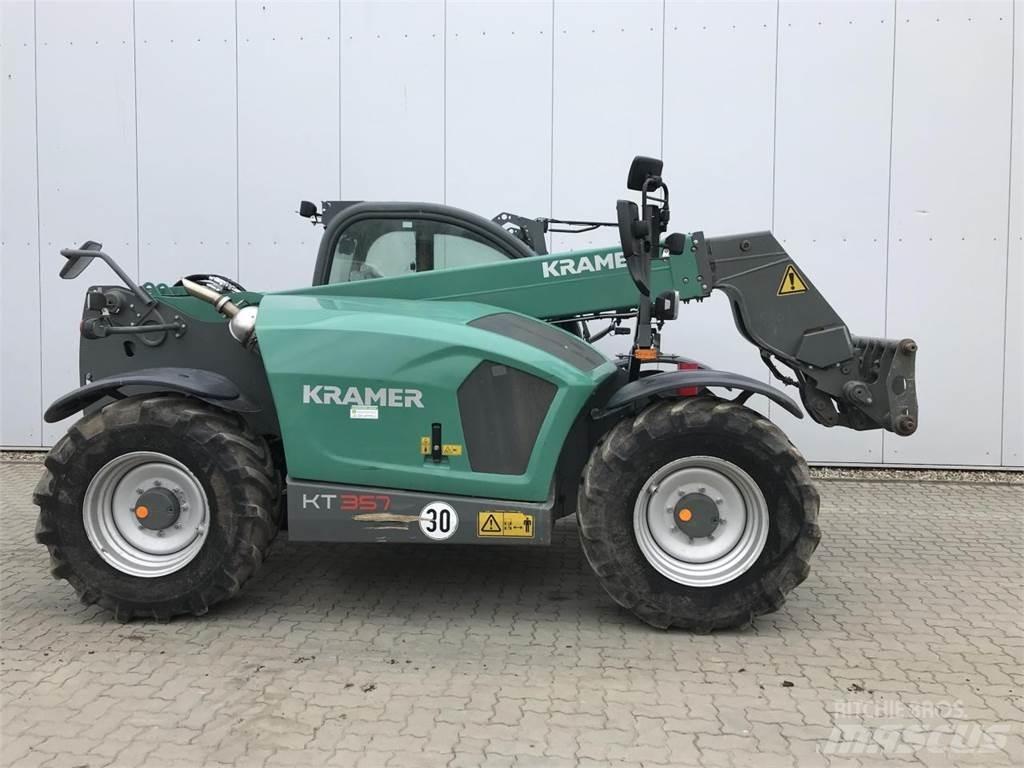 Kramer KT357 Telehandlers