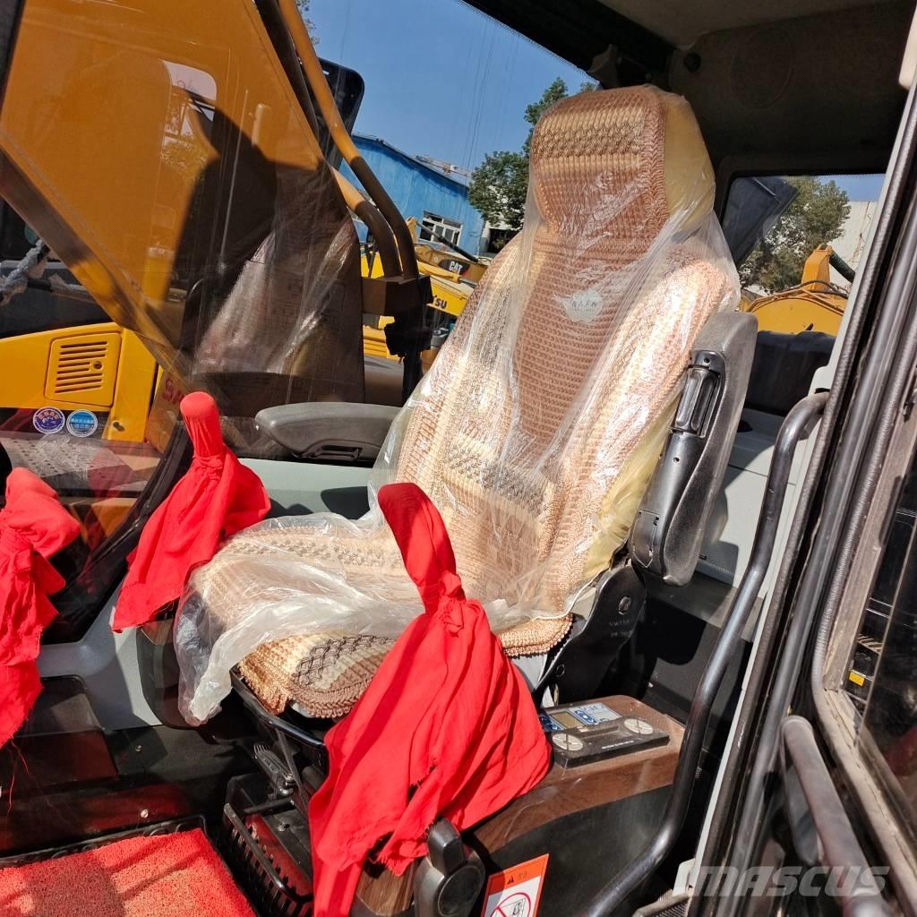 Sany SY 215 C Crawler excavators